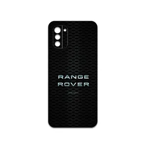 MAHOOT Range-Rover-Logo Cover Sticker for Nokia G21