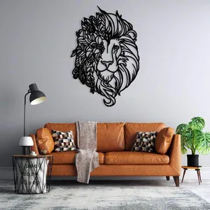 دیوارکوب ماهوت طرح شیر کد 07