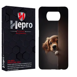 HEPRO MC Cover for XIAOMI POCO X3 / X3 PRO / X3 NFC