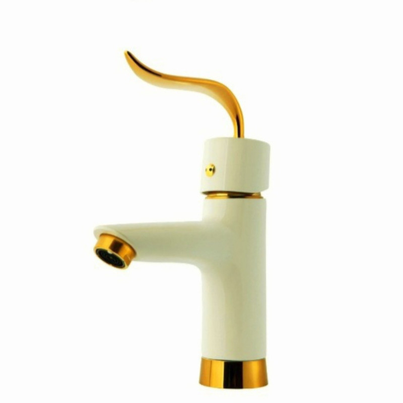 شیر روشویی شیرالات رز مدل اسمارت