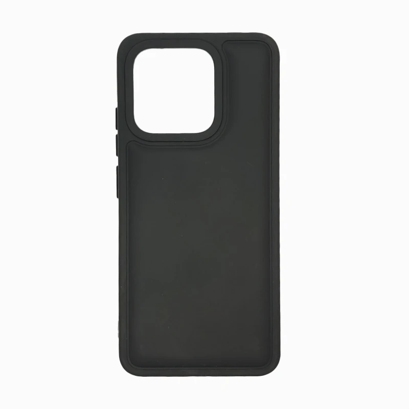 کاور مدل سیلیکونی طرح پافر کد 2312 مناسب برای گوشی موبایل شیائومی Redmi 12C