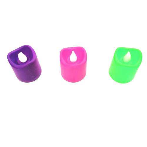 شمع ال ای دی مدل LED-88  بسته 3 عددی