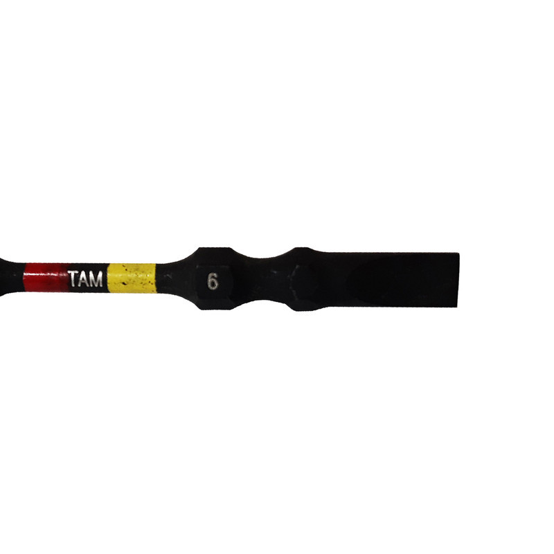 سری پیچ گوشتی یک سر چهارسو یک سر دو سو تام مدل RO - 95