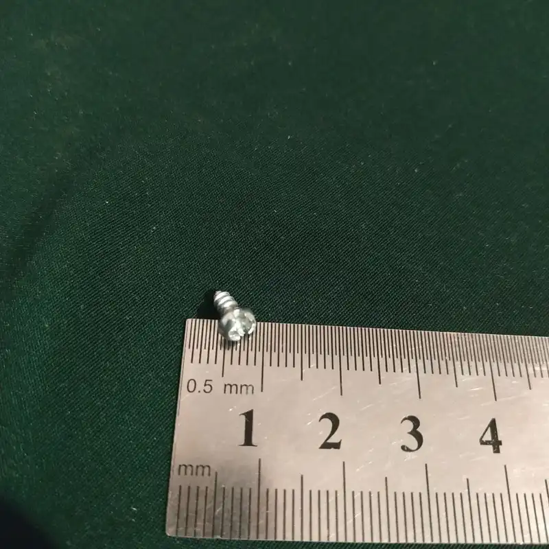 پیچ خودکار کد A3/8 بسته 20 عددی