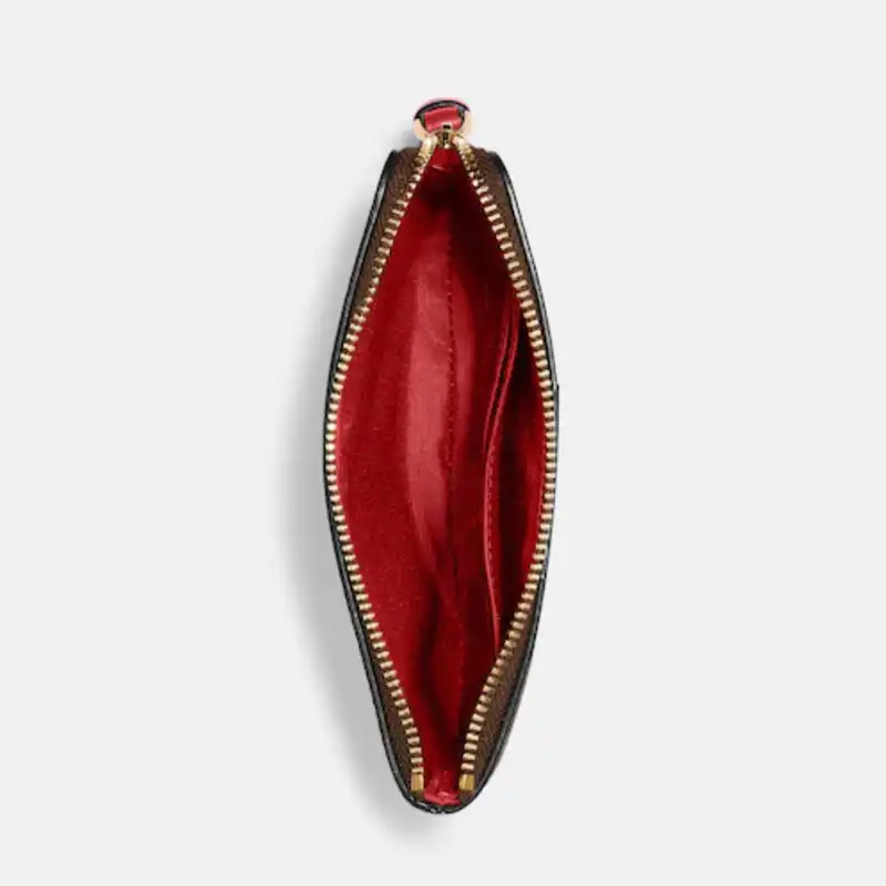 کیف پول کوچ مدل CORNER ZIP