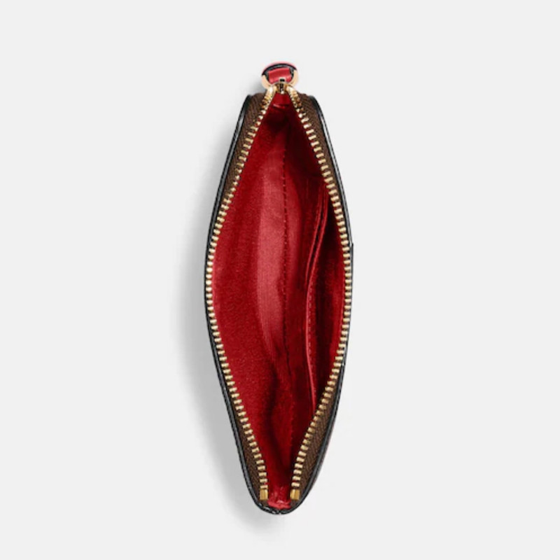 کیف پول کوچ مدل CORNER ZIP