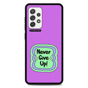 AKAM AMC-WSGA52-POSITIVE-1 Cover For Samsung Galaxy A52