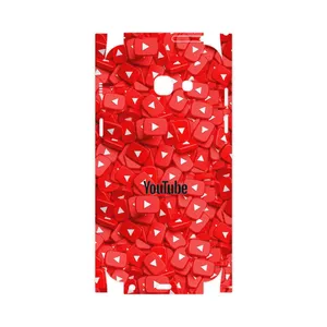 MAHOOT Youtube-FullSkin Cover Sticker for Samsung Galaxy A3 2017