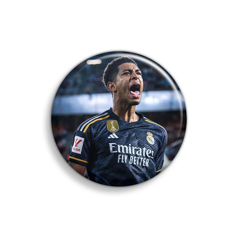 پیکسل ابیگل طرح جود بلینگهام رئال مادرید کد 095