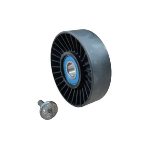 غلتک هرزگرد دینام خودرو ورسی کد 112441 مناسب برای پژو 405 XU7 به همراه پیچ 