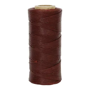 نخ موم دار اُمگا کد 6027 طول 50 متر