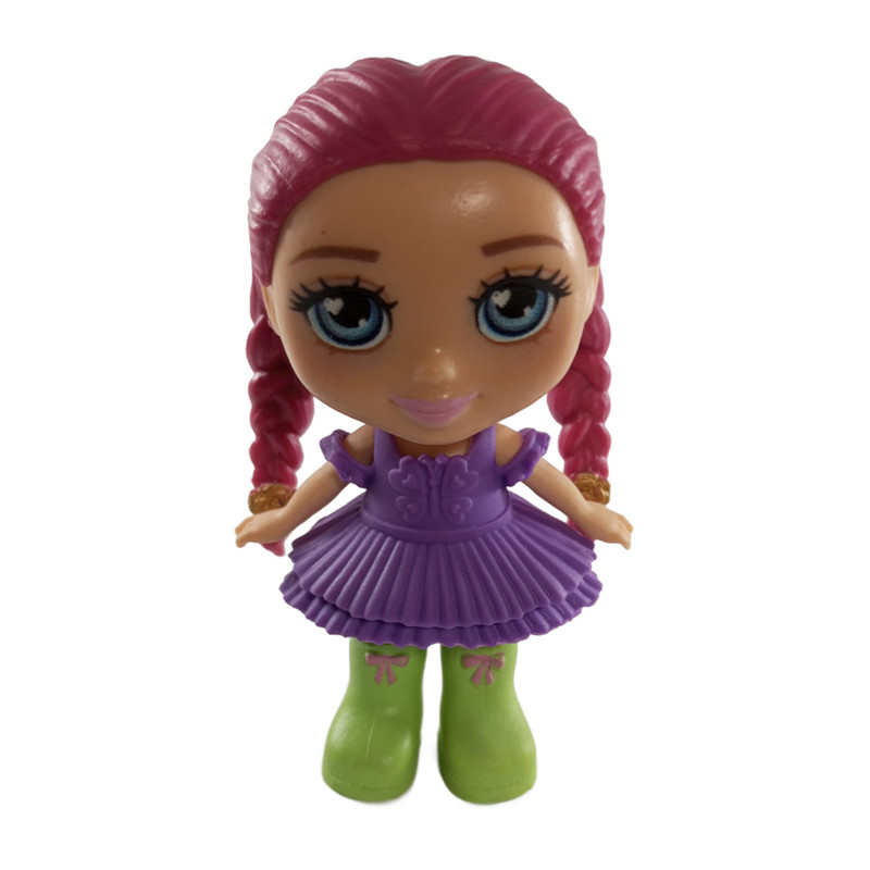 اکشن فیگور مدل دختر کوچولو کد 705 ارتفاع 8 سانتی متر