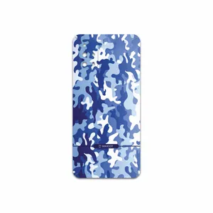 MAHOOT Army-Winter Cover Sticker for Samsung Galaxy M31S