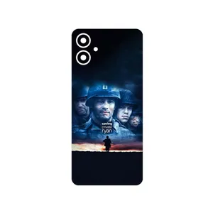 MAHOOT Saving Private Ryan Cover Sticker for Samsung Galaxy A06