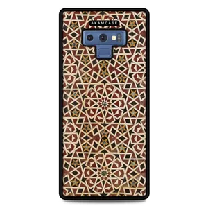 AKAM AMC-WSGN9-MOSAIC-22 Cover For Samsung Galaxy Note 9
