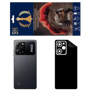 INFINITI PRO RG Back Skin For Xiaomi Poco X5 Pro