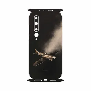 MAHOOT World War II Aircraft-FullSkin Cover Sticker for Xiaomi Mi 10 5G