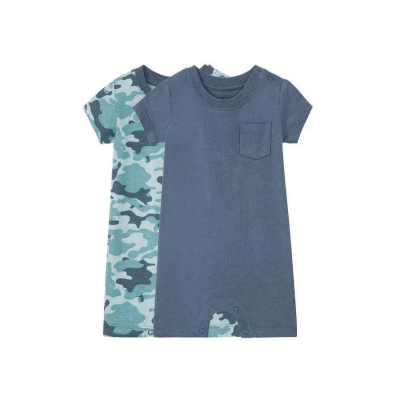 سرهمی نوزادی لوپیلو مدل YS001 مجموعه 2 عددی