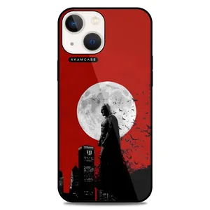 AKAM AMC-WA13-BATMAN2 Cover For Apple iPhone 13