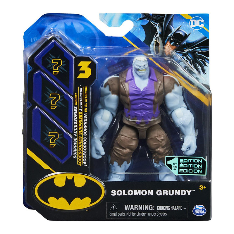  فیگور اسپین مستر مدل Solomon Grundy