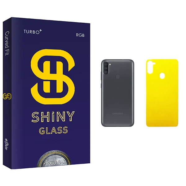 محافظ پشت گوشی آتوچبو مدل Shiny مناسب برای گوشی موبایل سامسونگ Galaxy A11