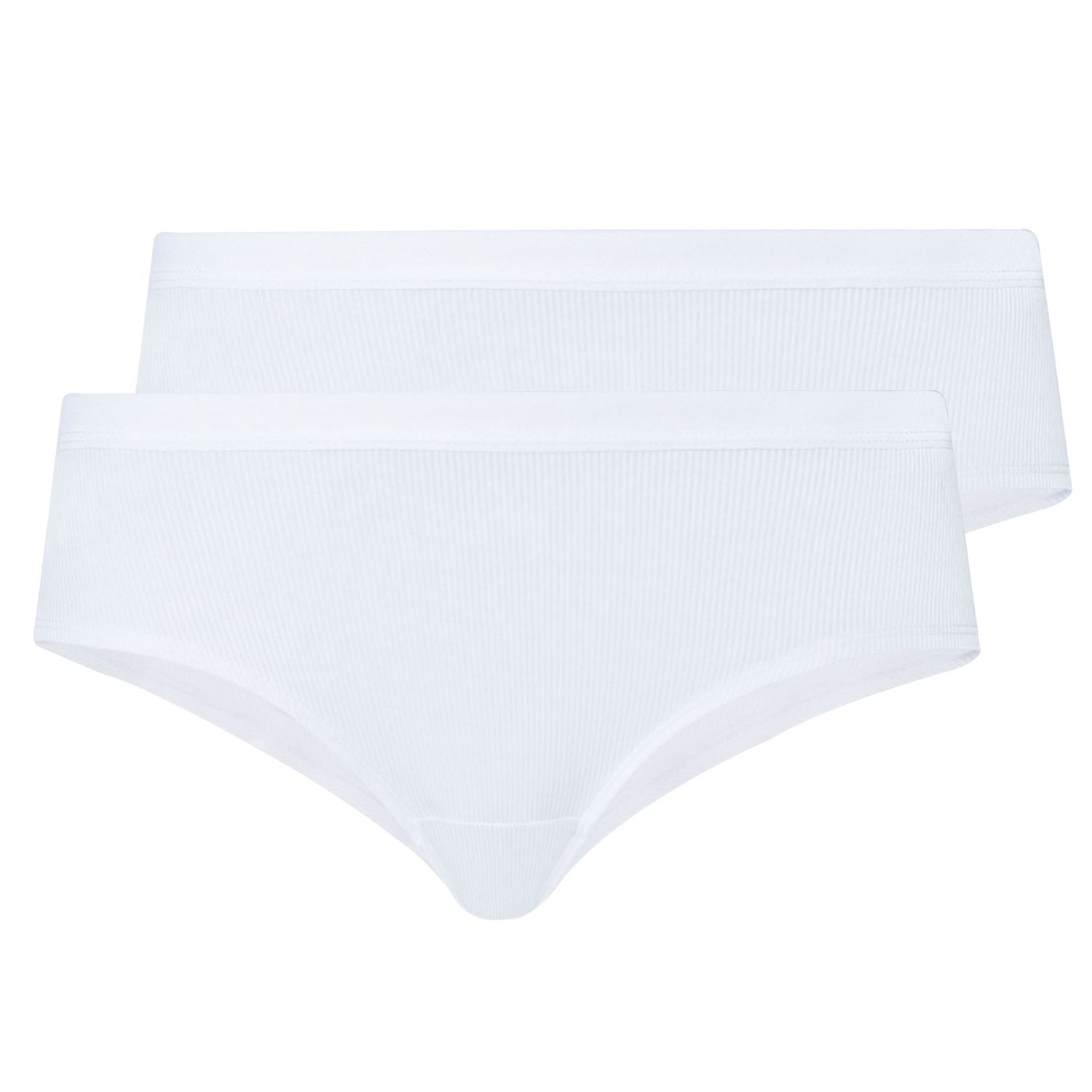 شورت زنانه اسمارا مدل پنبه کبریتی کد 313 بسته 2 عددی -  - 1