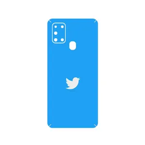 MAHOOT Tweeter Cover Sticker for Samsung Galaxy A21s