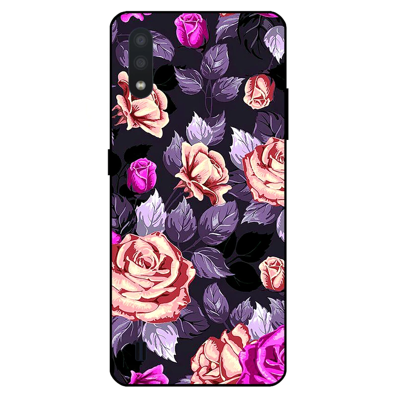 کاور مگافون کد 1652 مناسب برای گوشی موبایل سامسونگ Galaxy A01