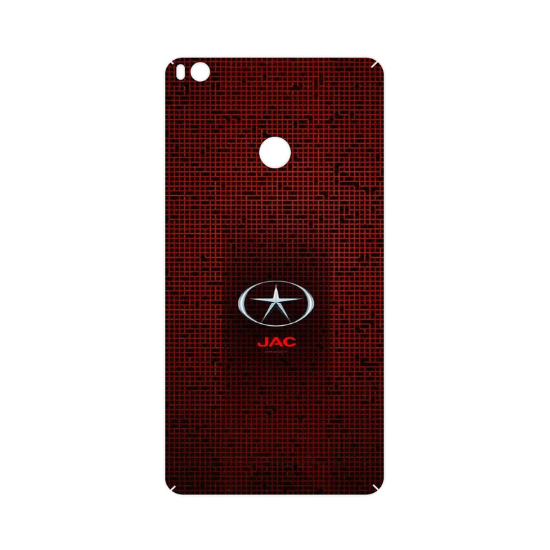 برچسب پوششی ماهوت مدل JAC مناسب برای گوشی موبایل شیائومی Mi Max 2