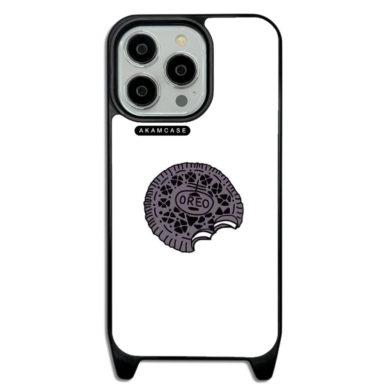 کاور آکام مدل AMCWLA13PRO-OREO16 مناسب برای گوشی موبایل اپل iPhone 13 Pro