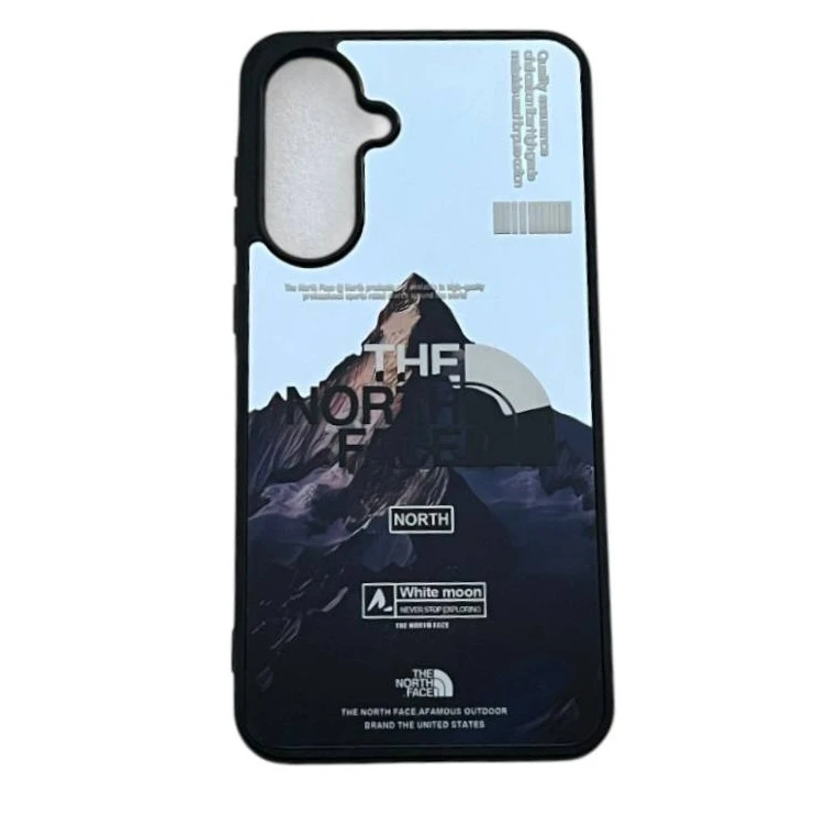 کاور مدل کوه شمالی کد an0536 مناسب برای گوشی موبایل سامسونگ Galaxy A36