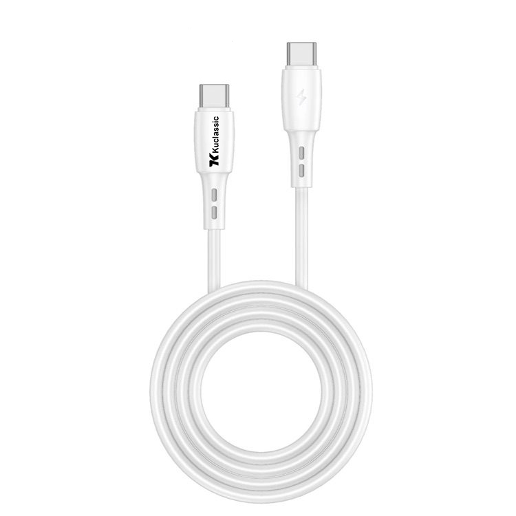 کابل USB-C کوکلاسیک مدل Q20 طول 1 متر