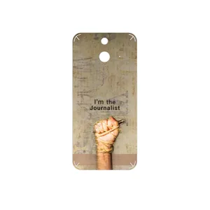 MAHOOT Journalist Cover Sticker for HTC One E8