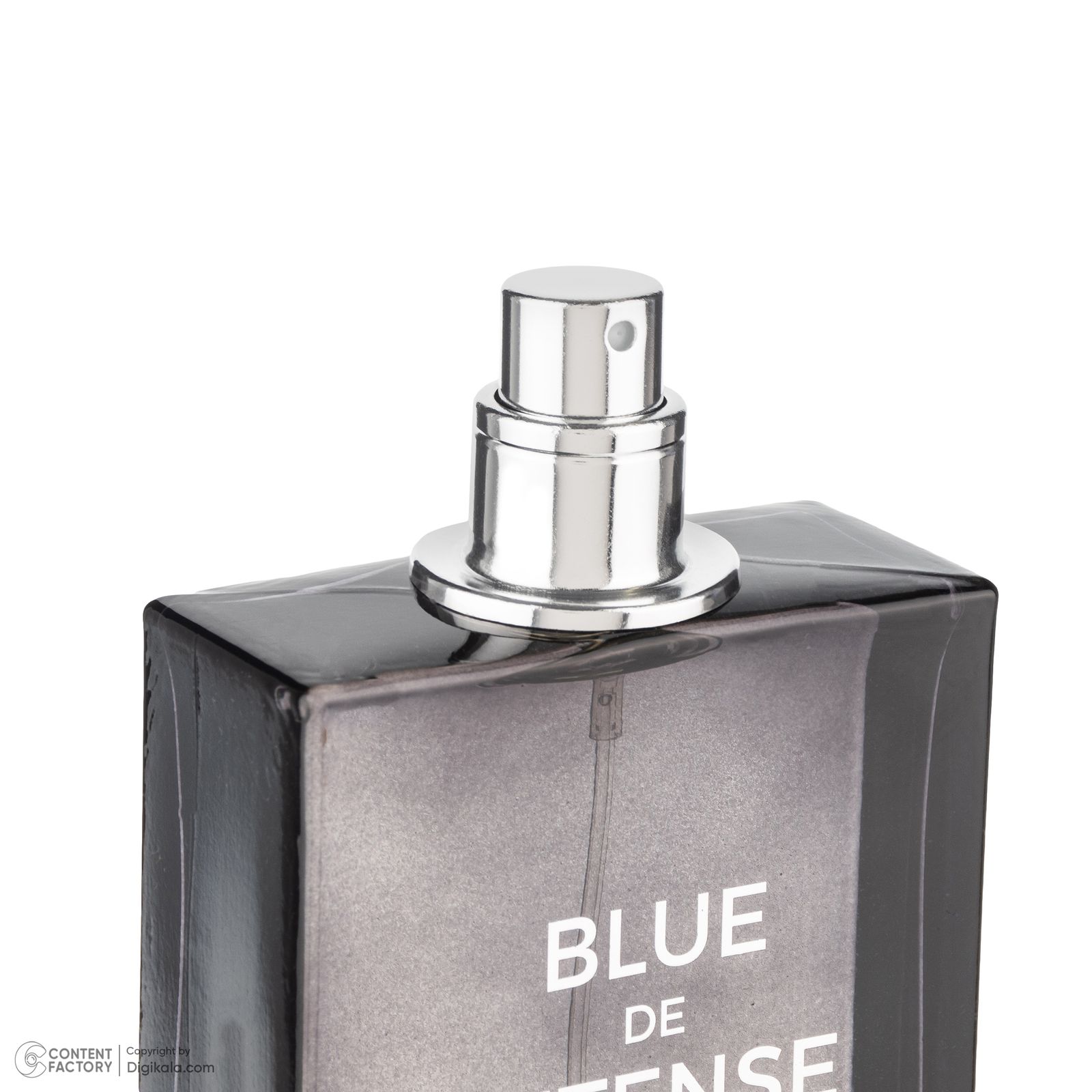 ادو پرفیوم مردانه اسپرینگ لیلیز مدل Blue De Intense با رایحه خنک حجم 100 میلی لیتر -  - 2