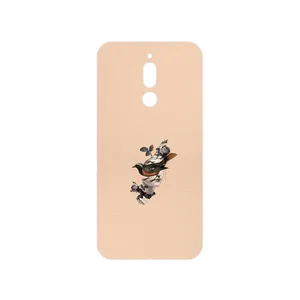 MAHOOT Collage of surreal Portrait of Women 2 Cover Sticker for Xiaomi Redmi 8