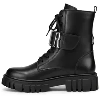 بوت زنانه مدل چسبی ساده دیبالا