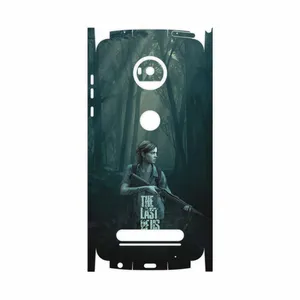 MAHOOT The Last of Us-FullSkin Cover Sticker for Motorola Moto Z2 Play