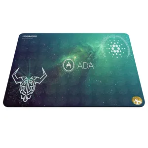 Hoomero digital currency A2427 Mousepad