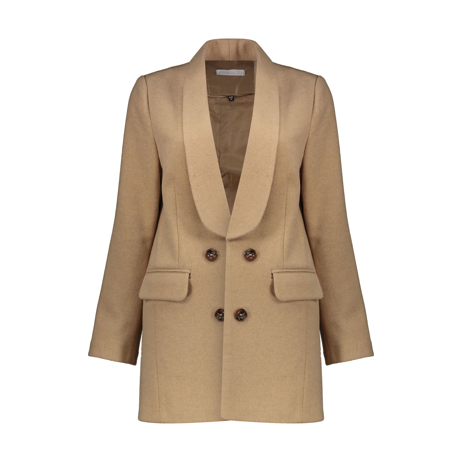 پالتو زنانه اکزاترس مدل 0082-031 پالتو زنانه اکزاترس مدل 0082-031