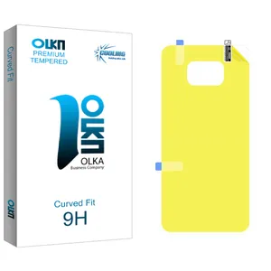 Cooling Olka Back Protector For Xiaomi Poco X3 Pro