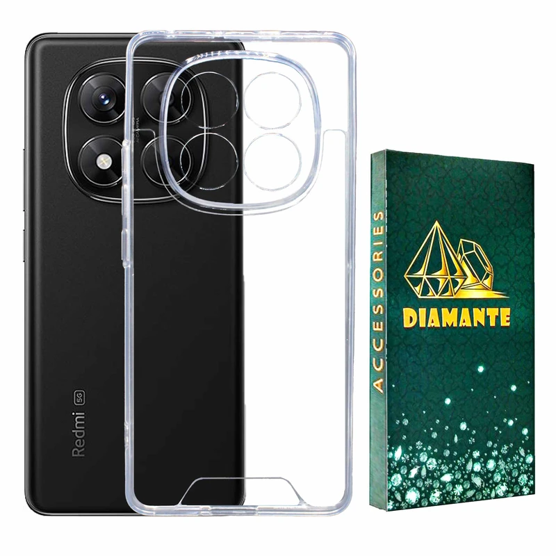 کاور دیامانته مدل Space Gn مناسب برای گوشی موبایل شیائومی Poco X7