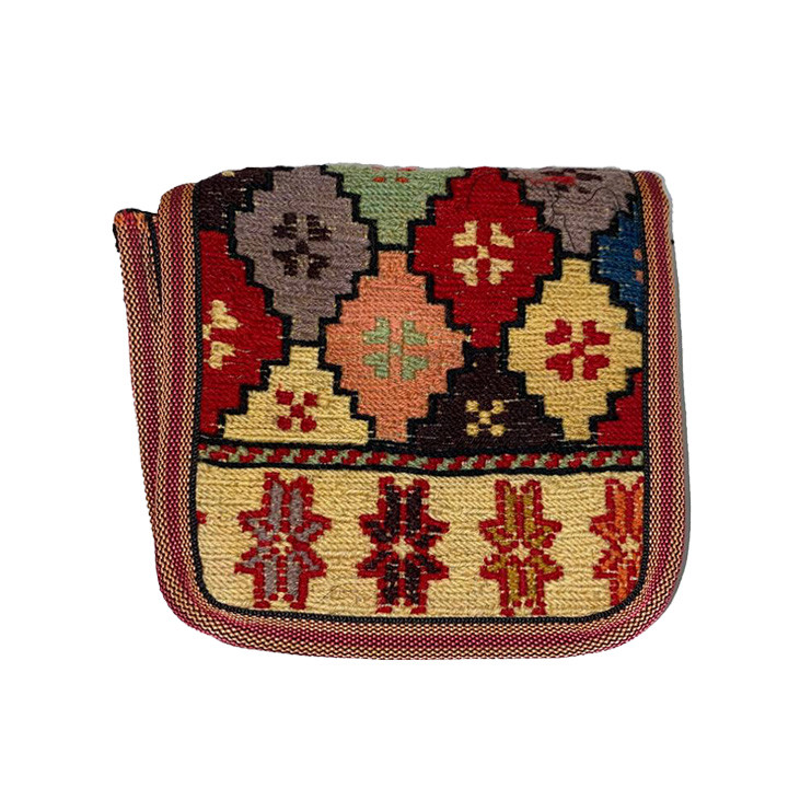 کیف دستی دست دوز زنانه مدل مستانه