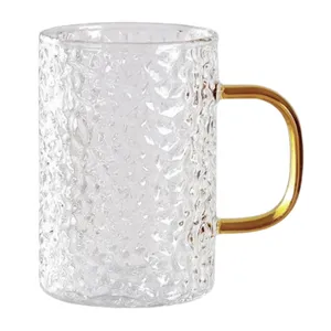  لیوان  طرح برفی 