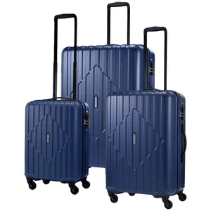 ست سه عددی چمدان امریکن توریستر مدل SKYTRAC HZ9