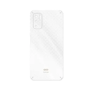 MAHOOT Gloss-Transparent Cover Sticker for Xiaomi Redmi Note 10 5G