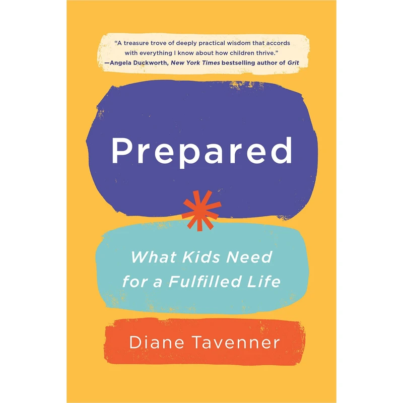 کتاب Prepared اثر Diane Tavenner انتشارات Random House, Inc.