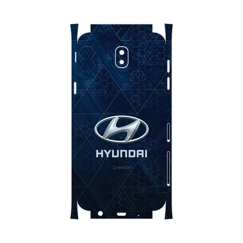 برچسب پوششی ماهوت مدل Hyundai-FullSkin مناسب برای گوشی موبایل سامسونگ Galaxy J5 Pro