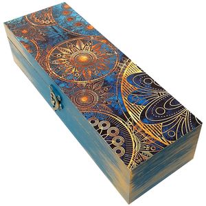 نقد و بررسی جاعودی چوبی طرح دیوالی کد UB01 توسط خریداران