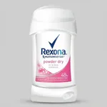 استیک ضد تعریق زنانه رکسونا مدل powder dry وزن 45 گرم