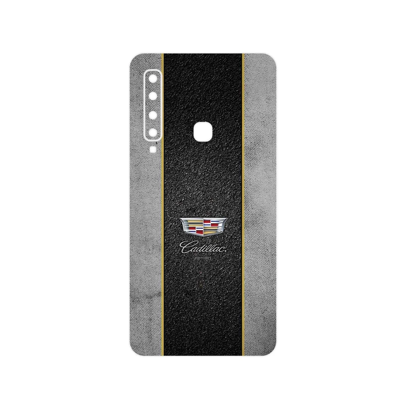 برچسب پوششی ماهوت مدل Cadillac مناسب برای گوشی موبایل سامسونگ Galaxy A9 2018